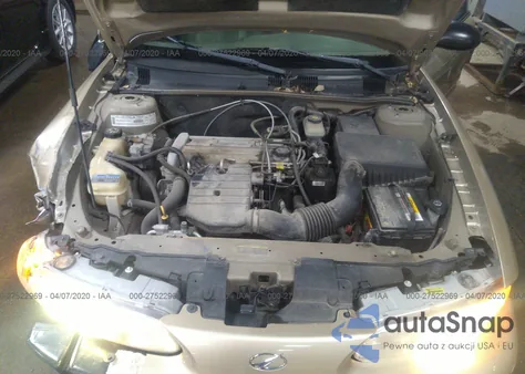 2003 Oldsmobile Alero Gl1 из США, поврежденный, VIN 1G3NL52F83C128341